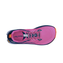 Altra Lone Peak 9+ Woman Purple Orange