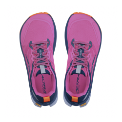 Altra Lone Peak 9+ Woman Purple Orange