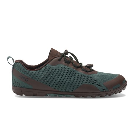 Xero Shoes Aqua X Sport Dark Forest Java Brown