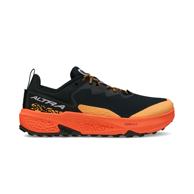 Altra Timp 6 Black Orange