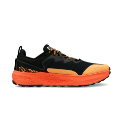 Altra Timp 6 Black Orange