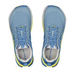 Altra Lone Peak 9+ Woman Blue Lime