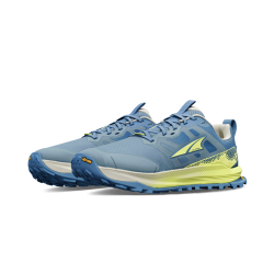 Altra Lone Peak 9+ Woman Blue Lime
