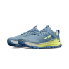 Altra Lone Peak 9+ Woman Blue Lime