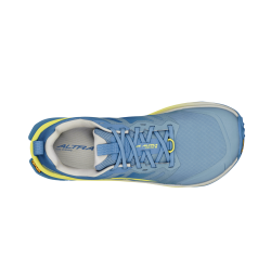 Altra Lone Peak 9+ Woman Blue Lime