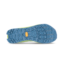 Altra Lone Peak 9+ Woman Blue Lime
