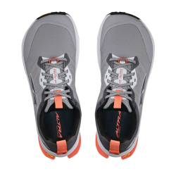 Altra Lone Peak 9+ Woman Gray Orange
