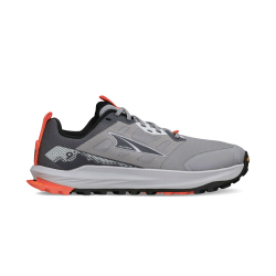 Altra Lone Peak 9+ Woman Gray Orange
