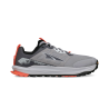 Altra Lone Peak 9+ Woman Gray Orange