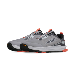 Altra Lone Peak 9+ Woman Gray Orange