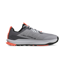 Altra Lone Peak 9+ Woman Gray Orange