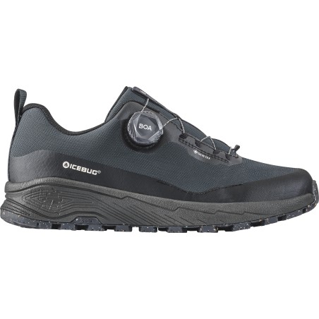 Icebug Haze RB9X Women GTX Black Granite