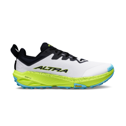 Altra Experience Wild 3+ White Lime