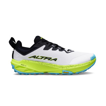 Altra Experience Wild 3+ White Lime