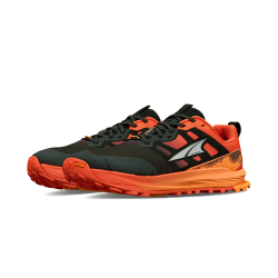 Altra Lone Peak 9+ Black Orange