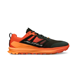 Altra Lone Peak 9+ Black Orange