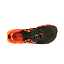 Altra Lone Peak 9+ Black Orange