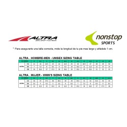 Altra Olympus 6 Gray Lime