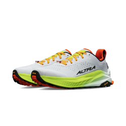 Altra Olympus 6 Gray Lime