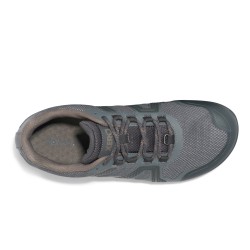 Xero Shoes Mesa Trail Waterproof Steel Gray Asphalt