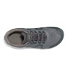 Xero Shoes Mesa Trail Waterproof Steel Gray Asphalt