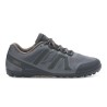 Xero Shoes Mesa Trail Waterproof Steel Gray Asphalt
