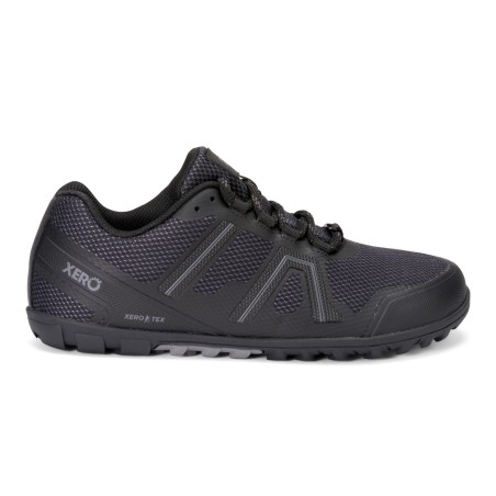 Xero Shoes Mesa Trail Waterproof Woman Black