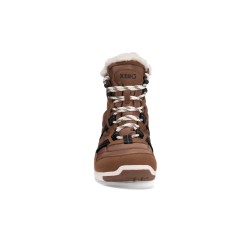 Xero Shoes Alpine Woman Rubber Brown Eggshell