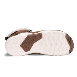 copy of Xero Shoes Alpine Woman Rubber Brown Eggshell