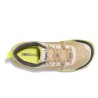 Scrambler Low EV Women Irish Cream / Sunny Lime