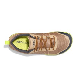 Scrambler Low EV Dark Men Irish Cream / Sunny Lime