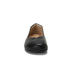 Xero Shoes Phoenix Leather Smooth Black Women