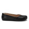 Xero Shoes Phoenix Leather Smooth Black Women