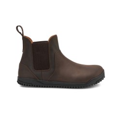 Xero Shoes Ridgeway Chealsea Men Dark Brown