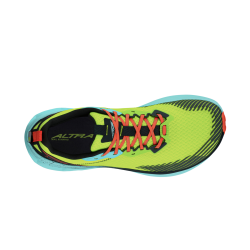 Altra Experience Wild 2 Gray Lime