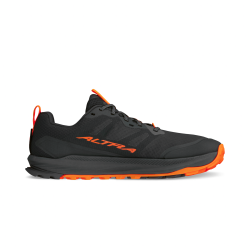 Altra Lone Peak 9+ Black Orange