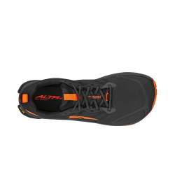 Altra Lone Peak 9+ Black Orange