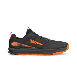 Altra Lone Peak 9+ Black Orange