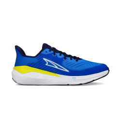 Altra Experience Form Blue Yellow