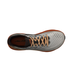 Altra Experience Flow Gray Orange