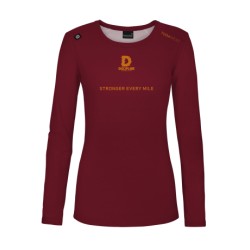 Tuga Wear Woman Miles Red