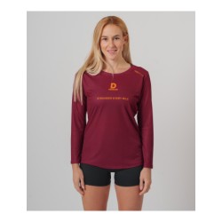 Tuga Wear Woman Miles Red