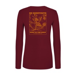 Tuga Wear Woman Miles Red