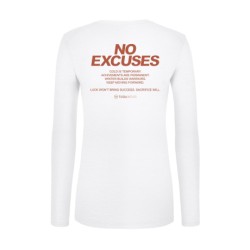Tuga Wear No Excuses Woman White