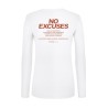 Tuga Wear No Excuses Woman White