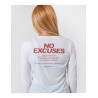 Tuga Wear No Excuses Woman White