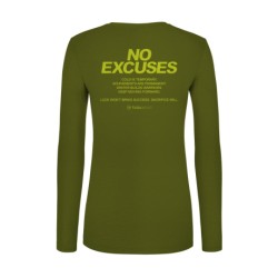Tuga Wear No Excuses Men Green