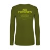 Tuga Wear No Excuses Men Green