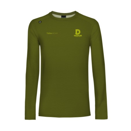 Tuga Wear No Excuses Men Green