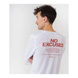 Tuga Wear No Excuses Men White